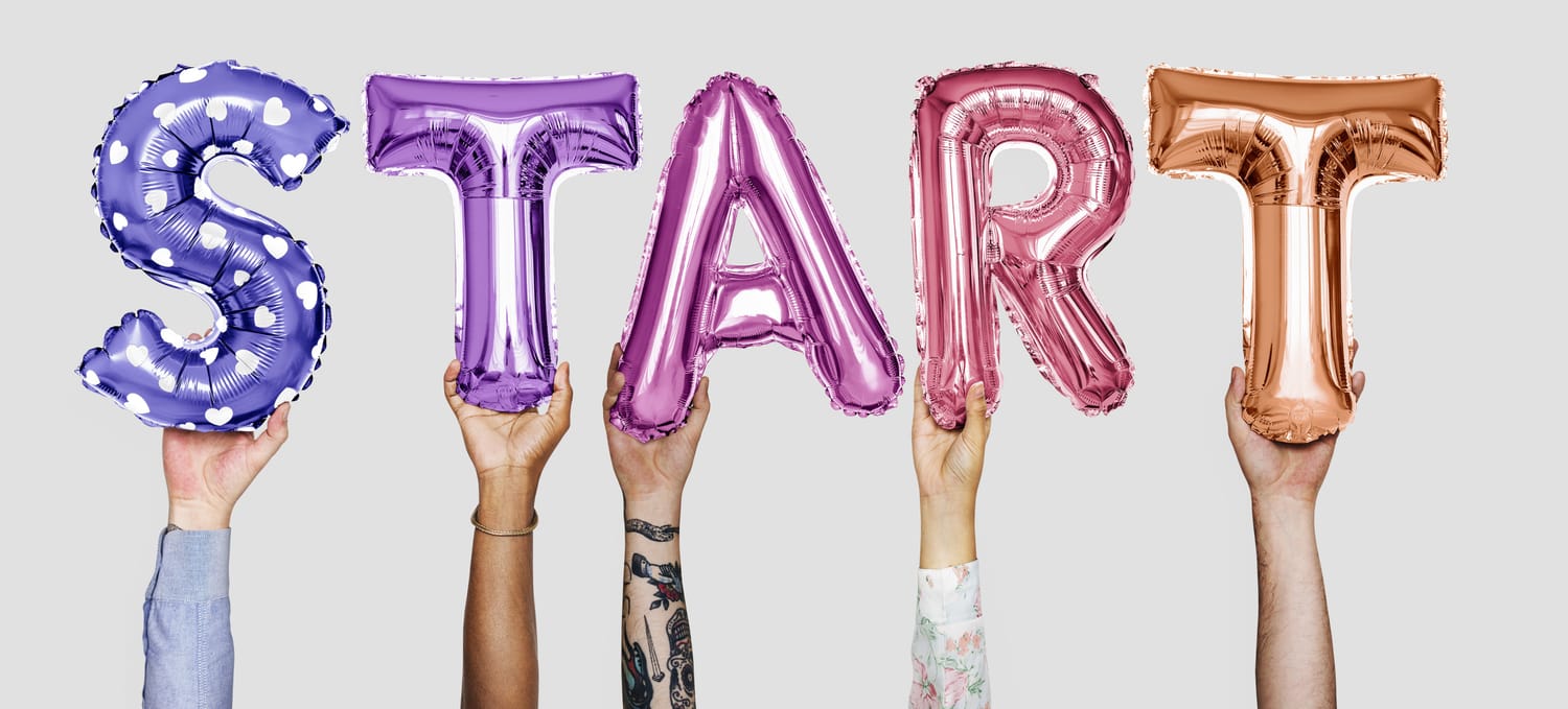 Afbeelding start met beleggen