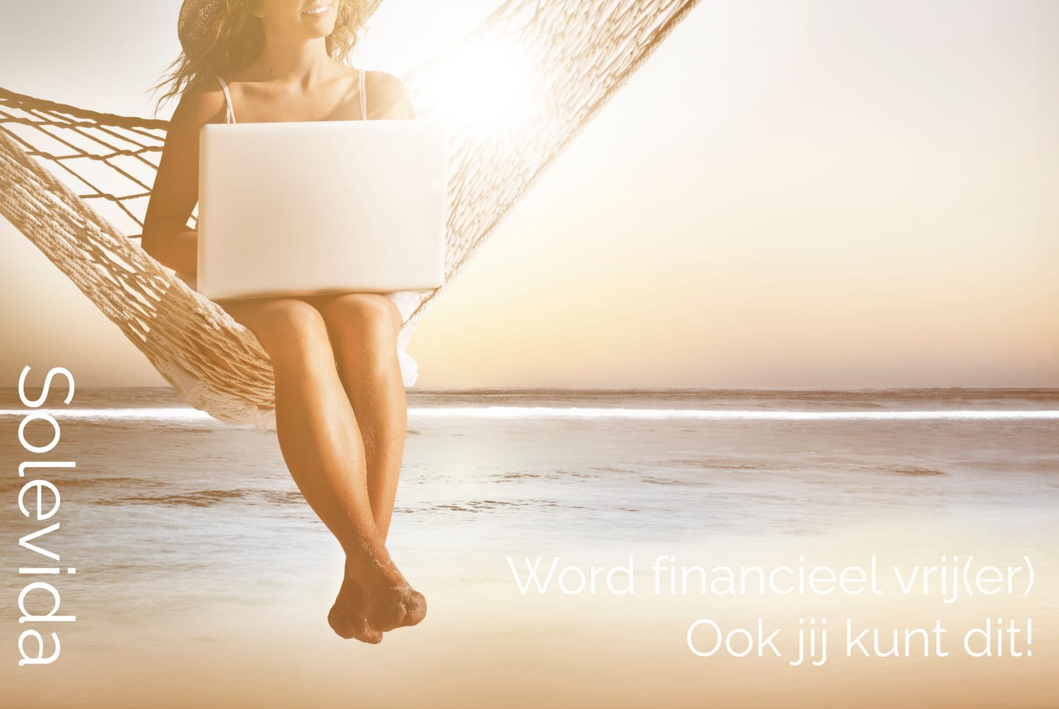 Afbeelding check-out Word financieel vrij(er) | Solevida