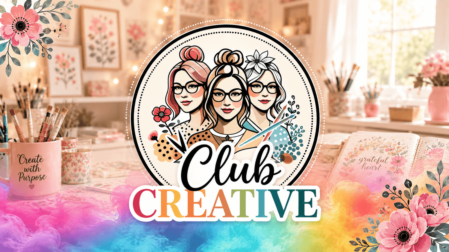 Artful Ways subscription page header featuring value comparison and membership benefits