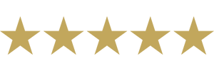 5 star testimonial