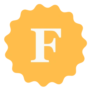 F icon for the FLOW program