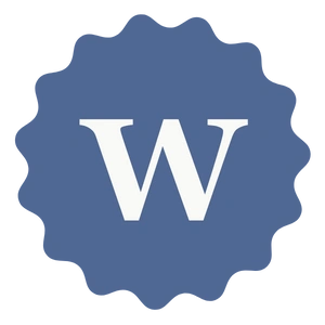 W icon for the FLOW program