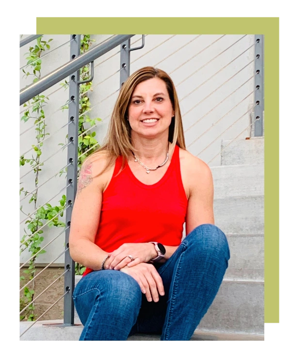 Tina Adkison Certified Health Coach for Women