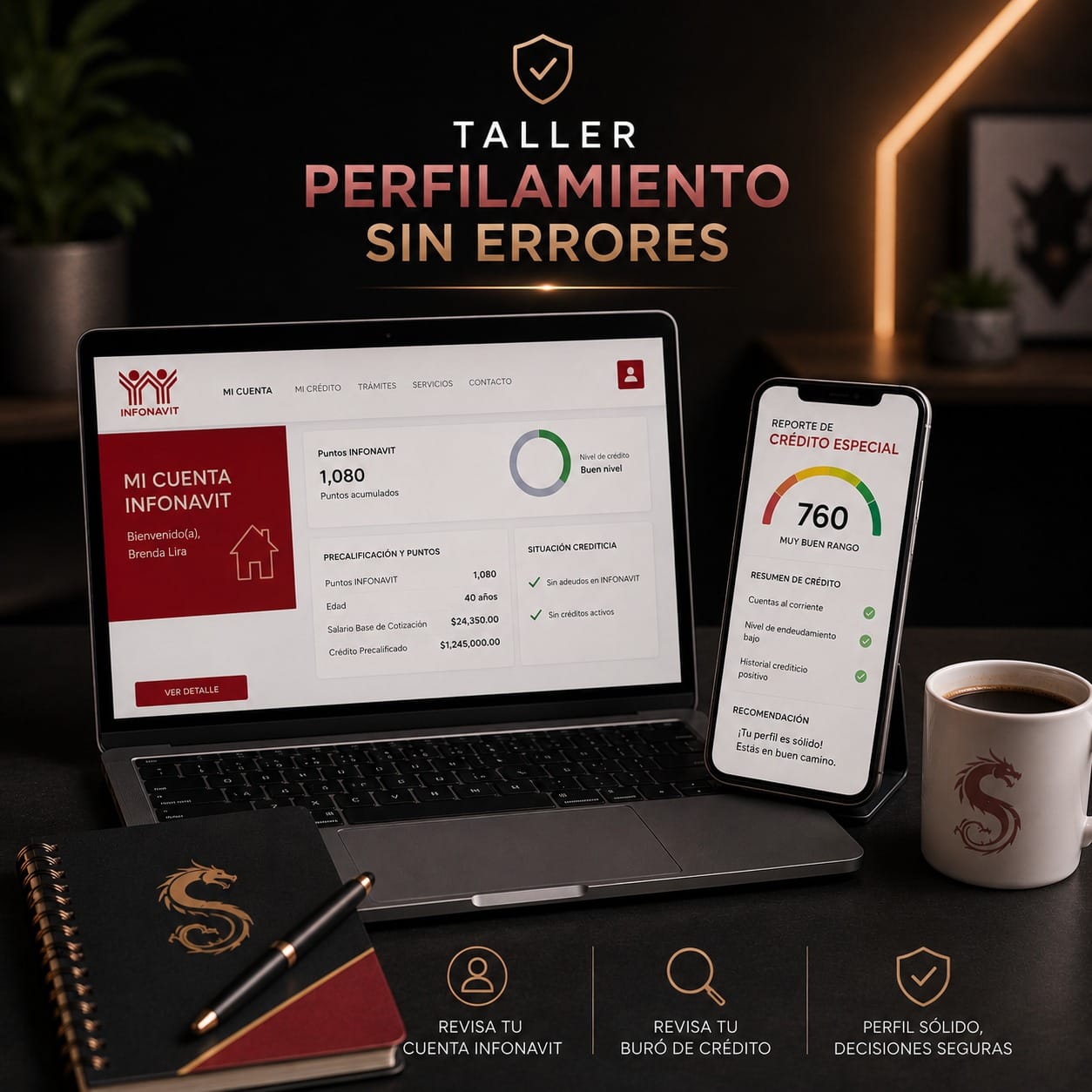 Taller Perfilamiento sin errores