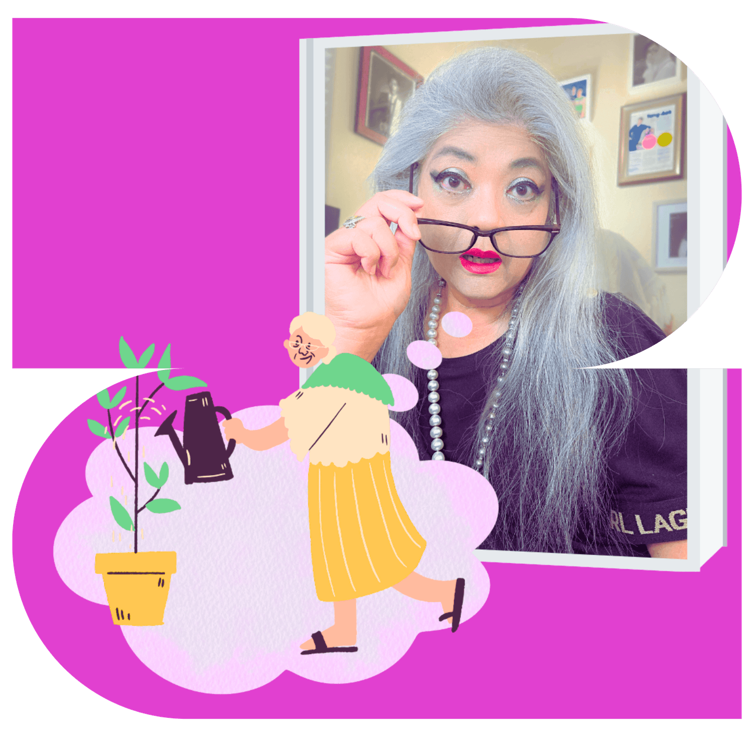 Podcast Website  Stories In Motion with Pradichaya Poonyarit