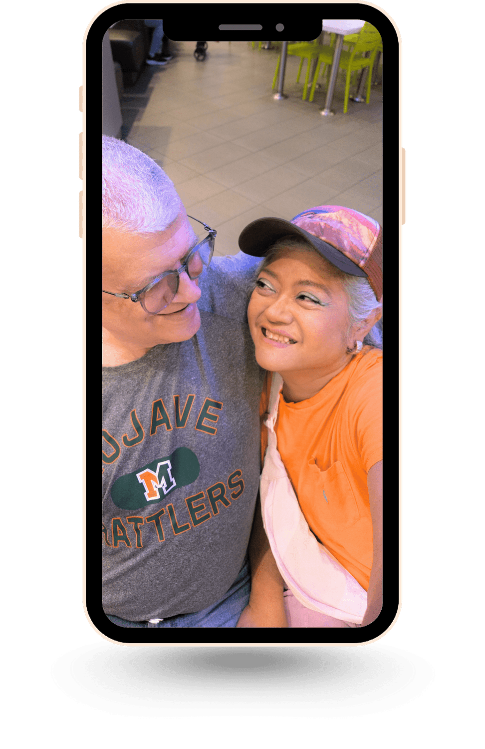 Stories In Motion with Pradichaya Poonyarit and Ralph Schatzki, Husband and Wife Duo