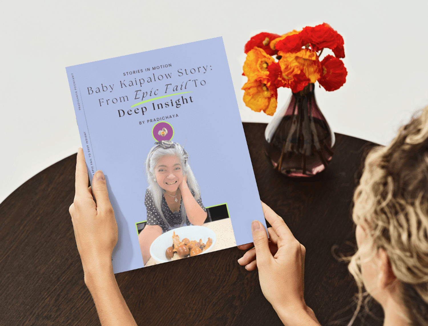  Baby Kaipalow – Free Thai Story & E-Book by Pradichaya