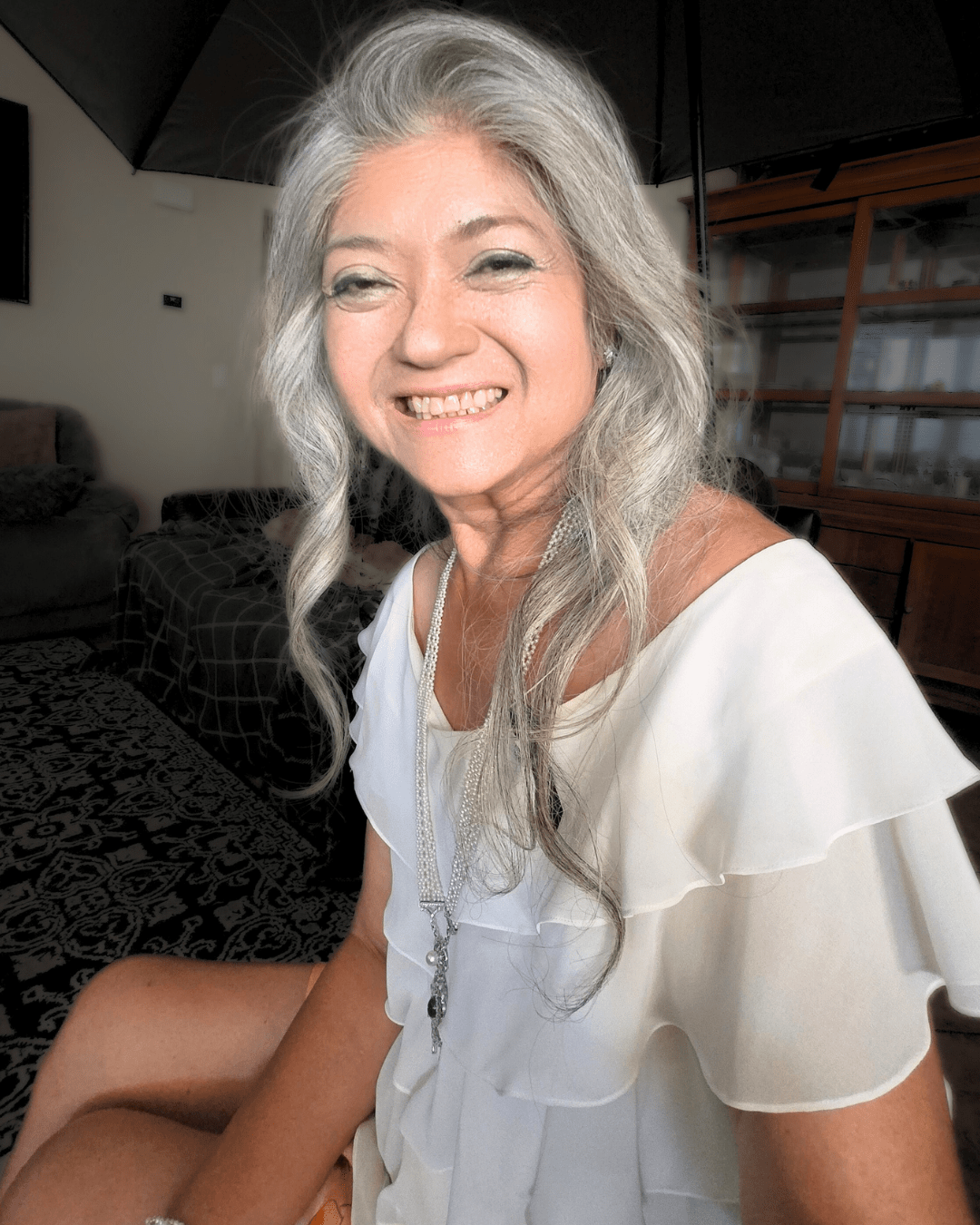 Pradichaya Poonyarit sharing real Thai cooking, culture, and stories in My Stories In Motion.