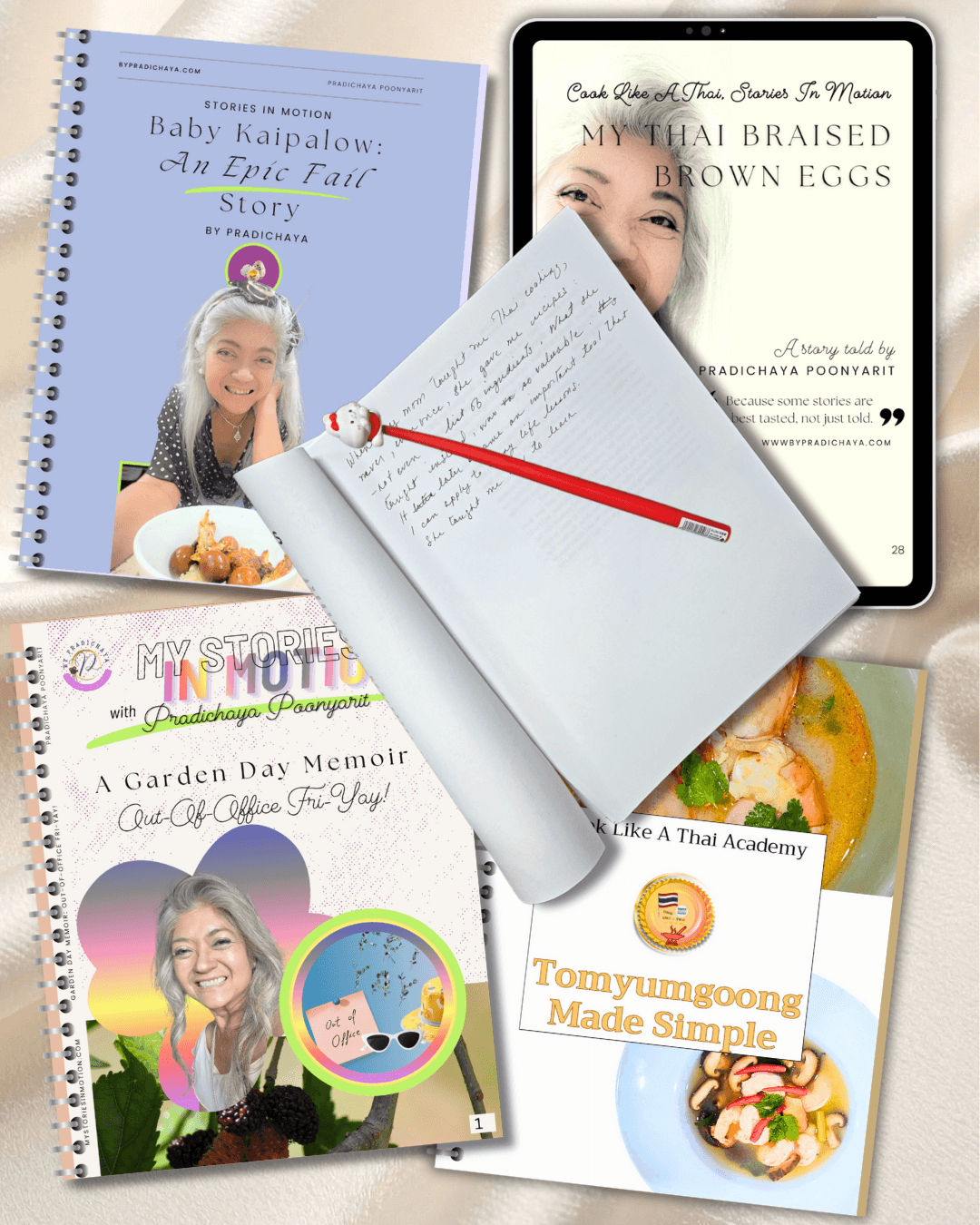 By Pradichaya | My Stories In Motion | Join hundreds of other readers like you to enjoy exploring in Thai cooking and culture.