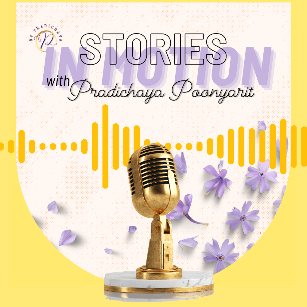 My Stories In Motion-Podcast