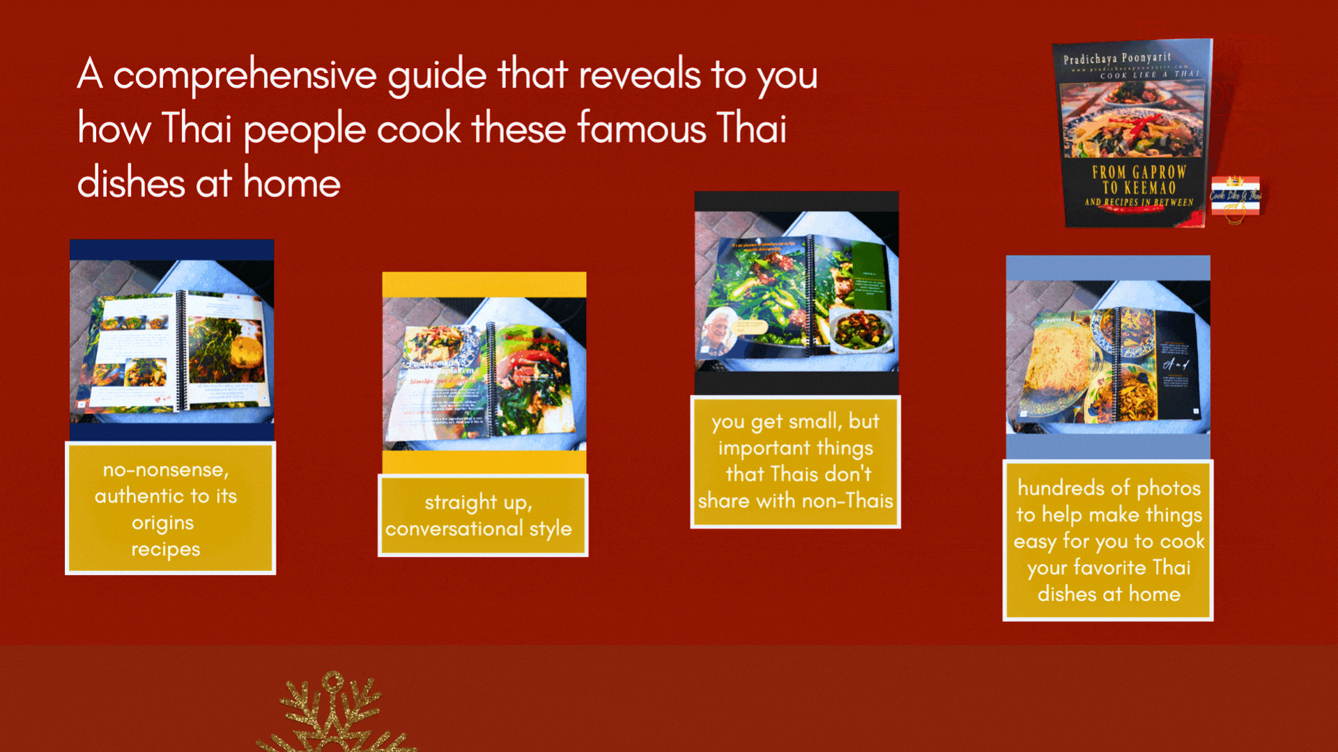 From Gaprow To Keemao And Recipes In Between 2025 Holiday Specials