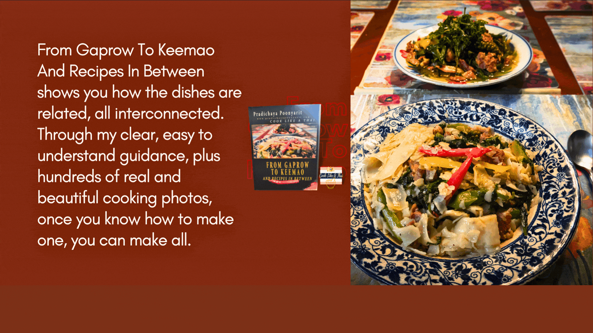 From Gaprow To Keemao And Recipes In Between 2025 Holiday Specials