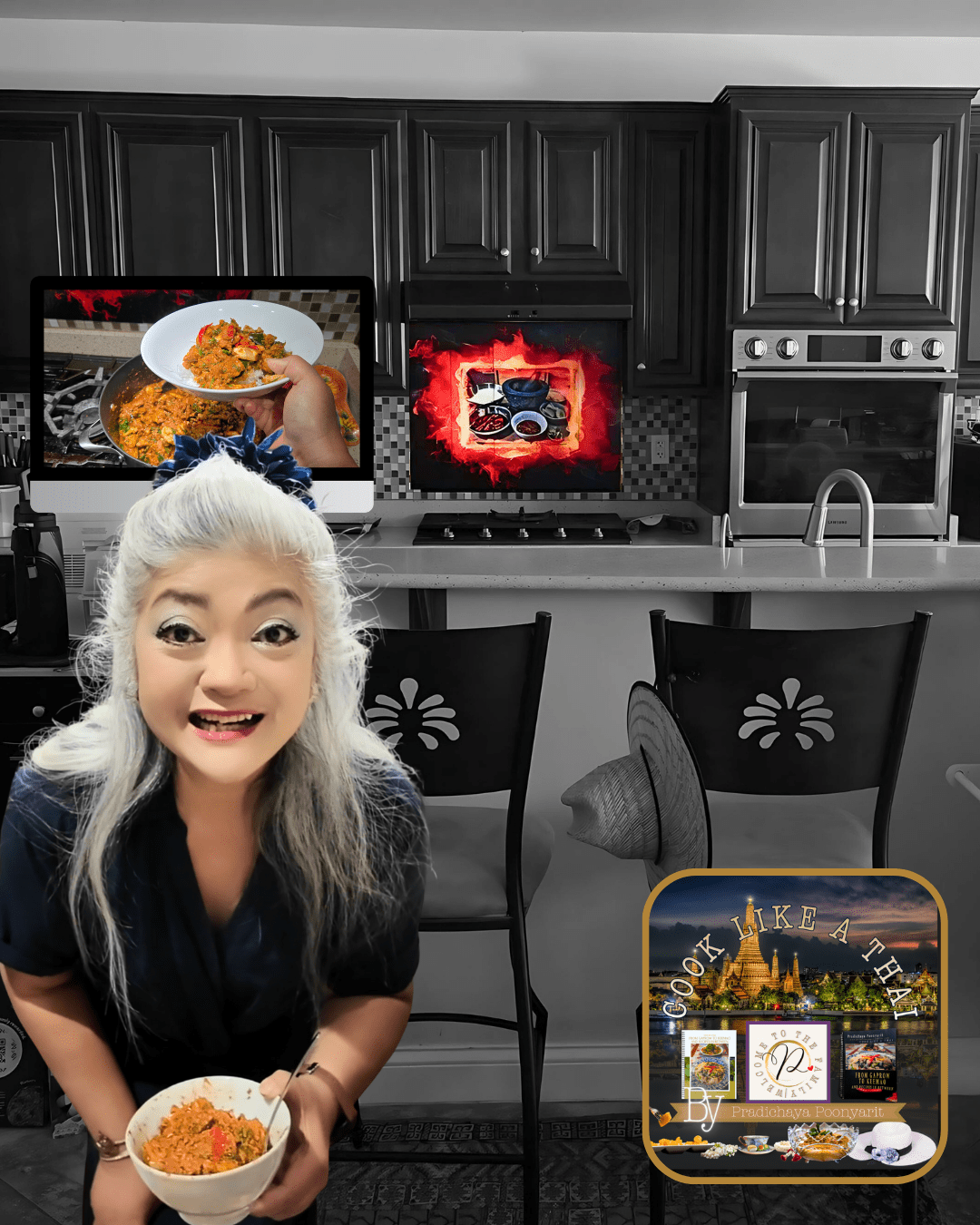 Flavor balancing guidance — Thai cooking membership