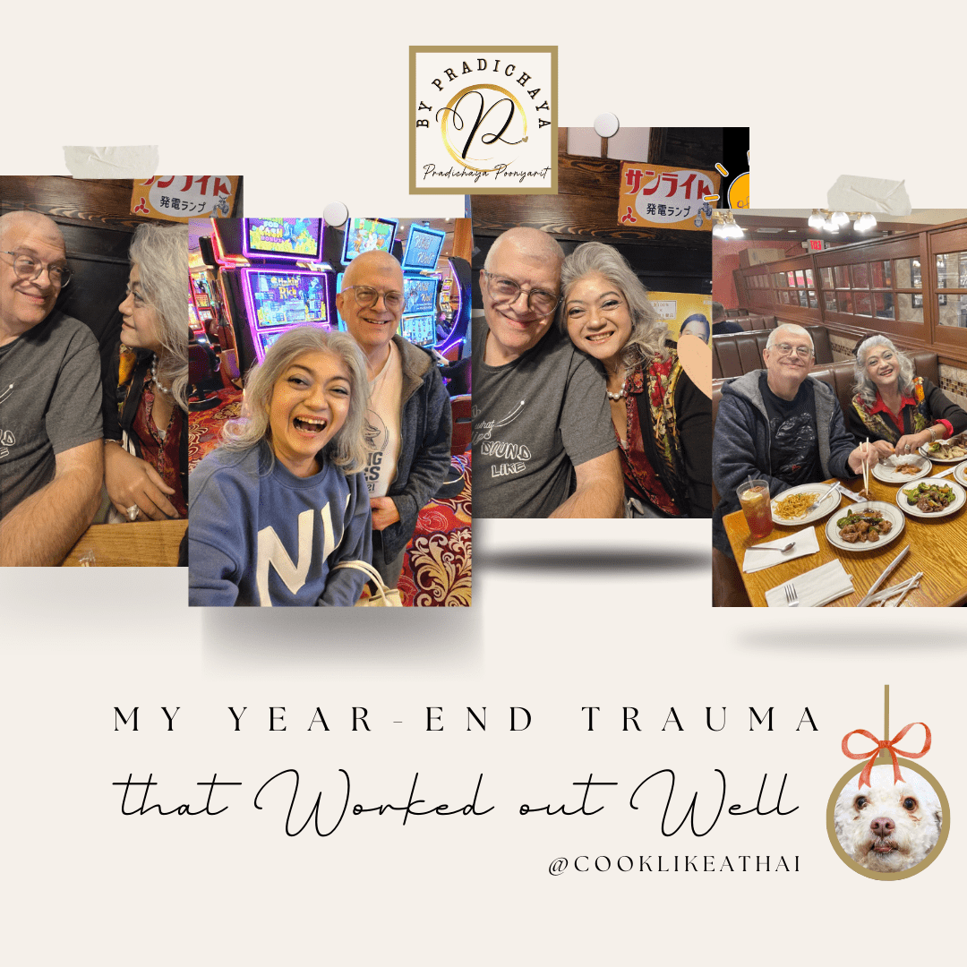 A quiet year-end reflection told through images, showing moments of joy, fear, and connection in a personal life story.