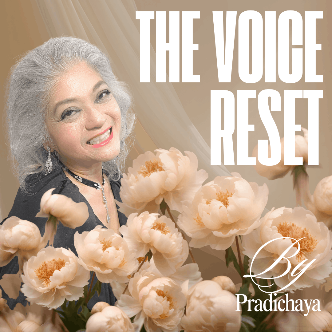 Pradichaya Poonyarit, private diagnostic voice work by invitation