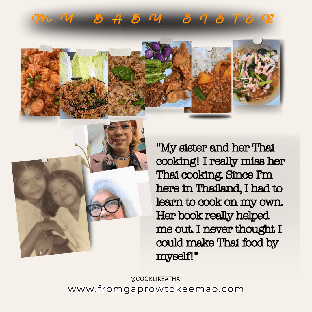 From Gaprow To Keemao And Recipes In Between | Testimonial