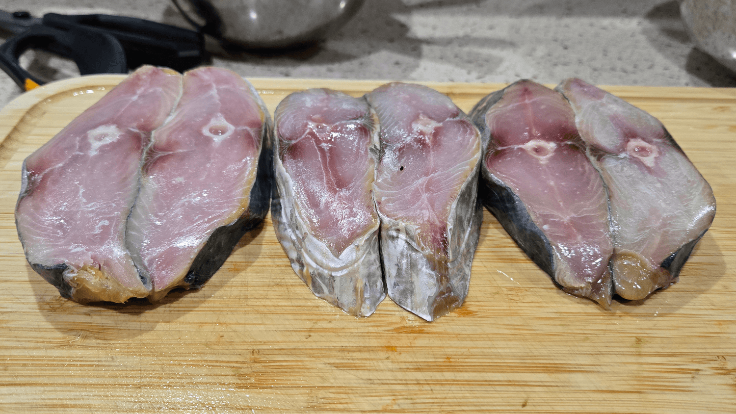 Plakem Fried Rice: Why My Husband Loves Salted Fish Fried Rice (ข้าวผัดปลาเค็ม)