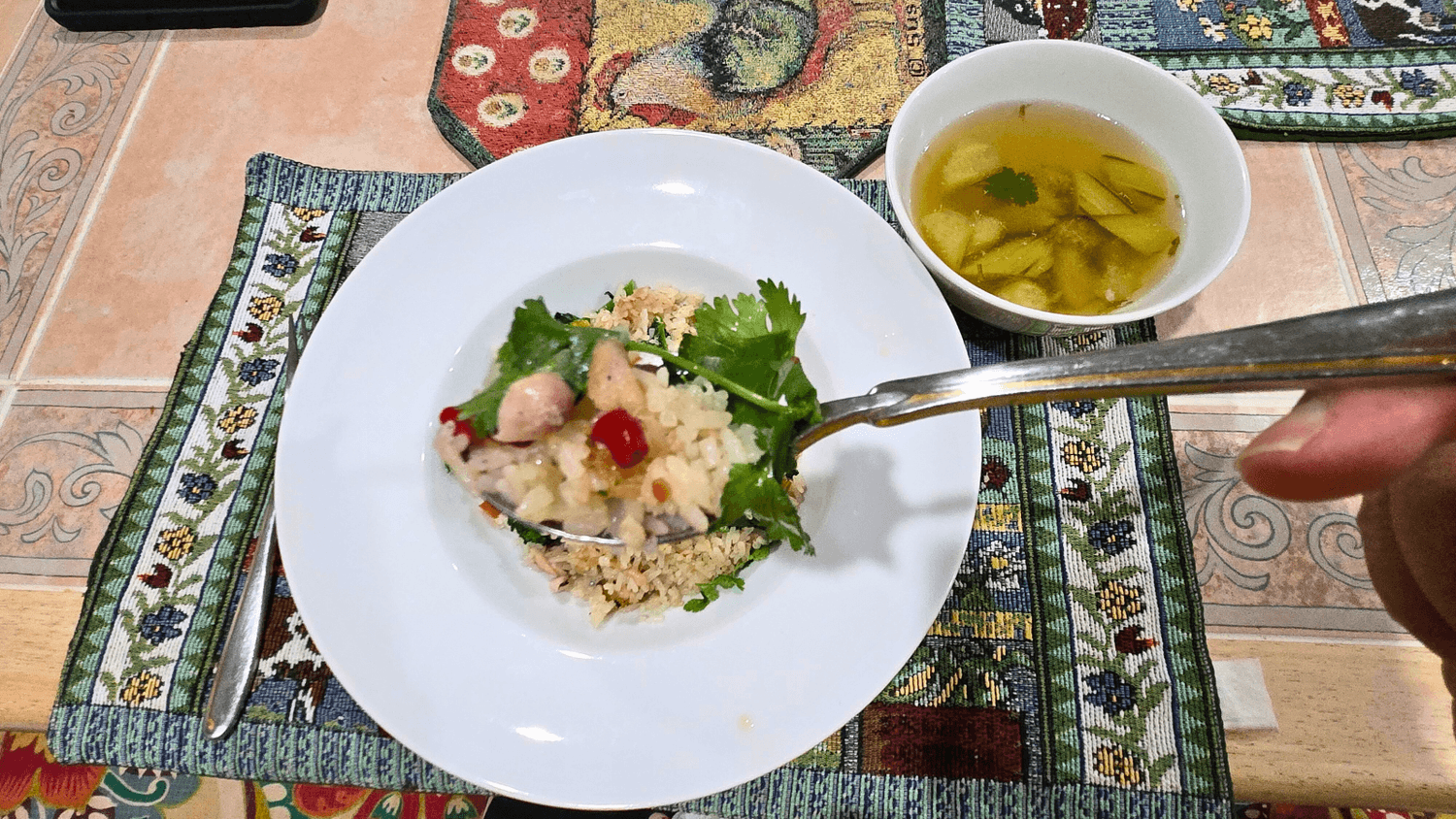 Plakem Fried Rice: Why My Husband Loves Salted Fish Fried Rice (ข้าวผัดปลาเค็ม)