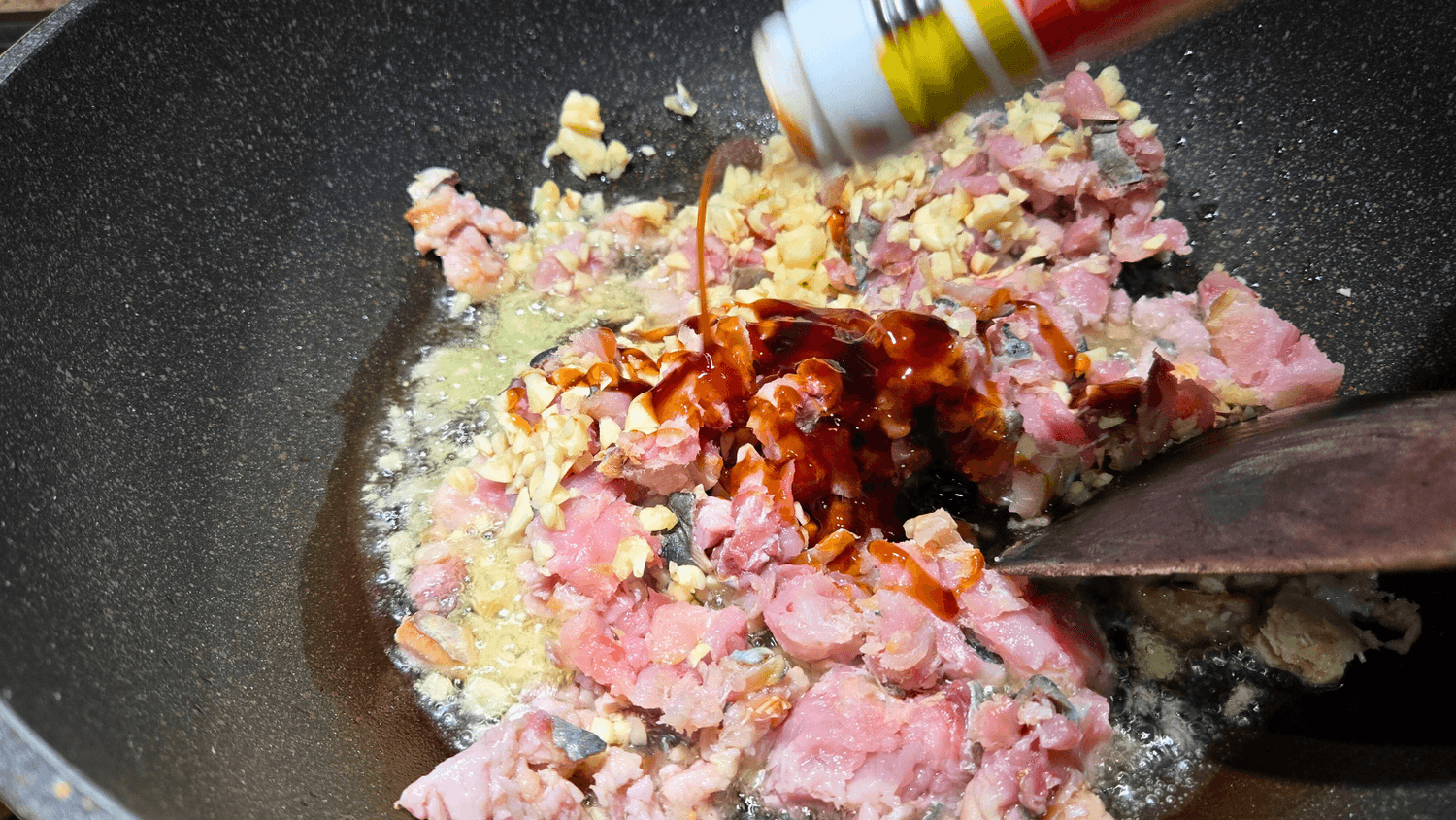 Plakem Fried Rice: Why My Husband Loves Salted Fish Fried Rice (ข้าวผัดปลาเค็ม)