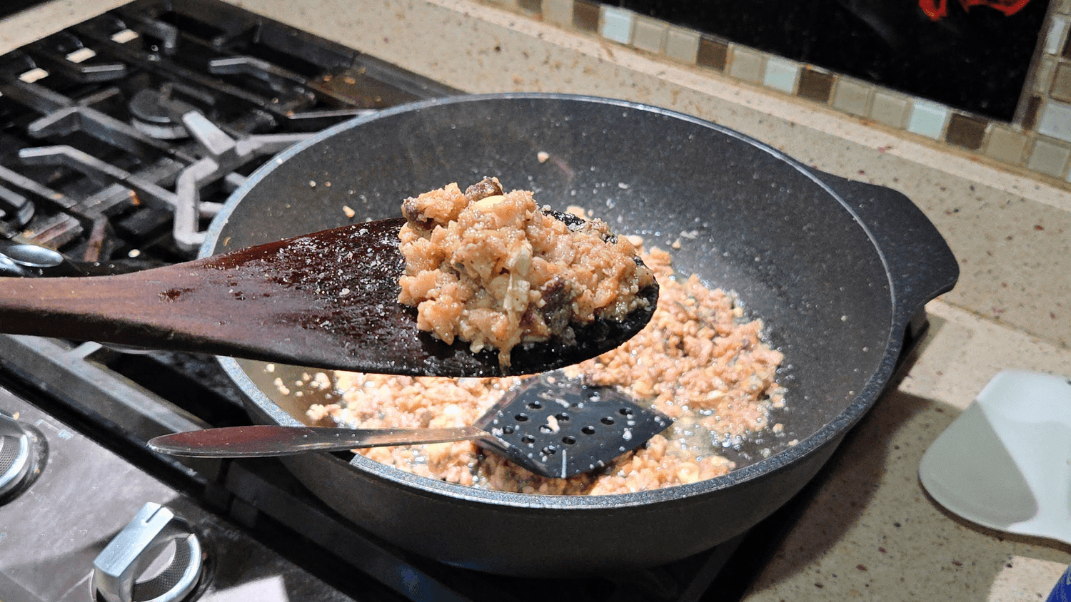 Plakem Fried Rice: Why My Husband Loves Salted Fish Fried Rice (ข้าวผัดปลาเค็ม)