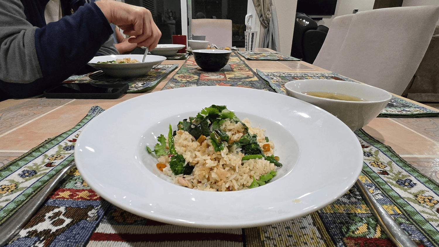 Plakem Fried Rice: Why My Husband Loves Salted Fish Fried Rice (ข้าวผัดปลาเค็ม)