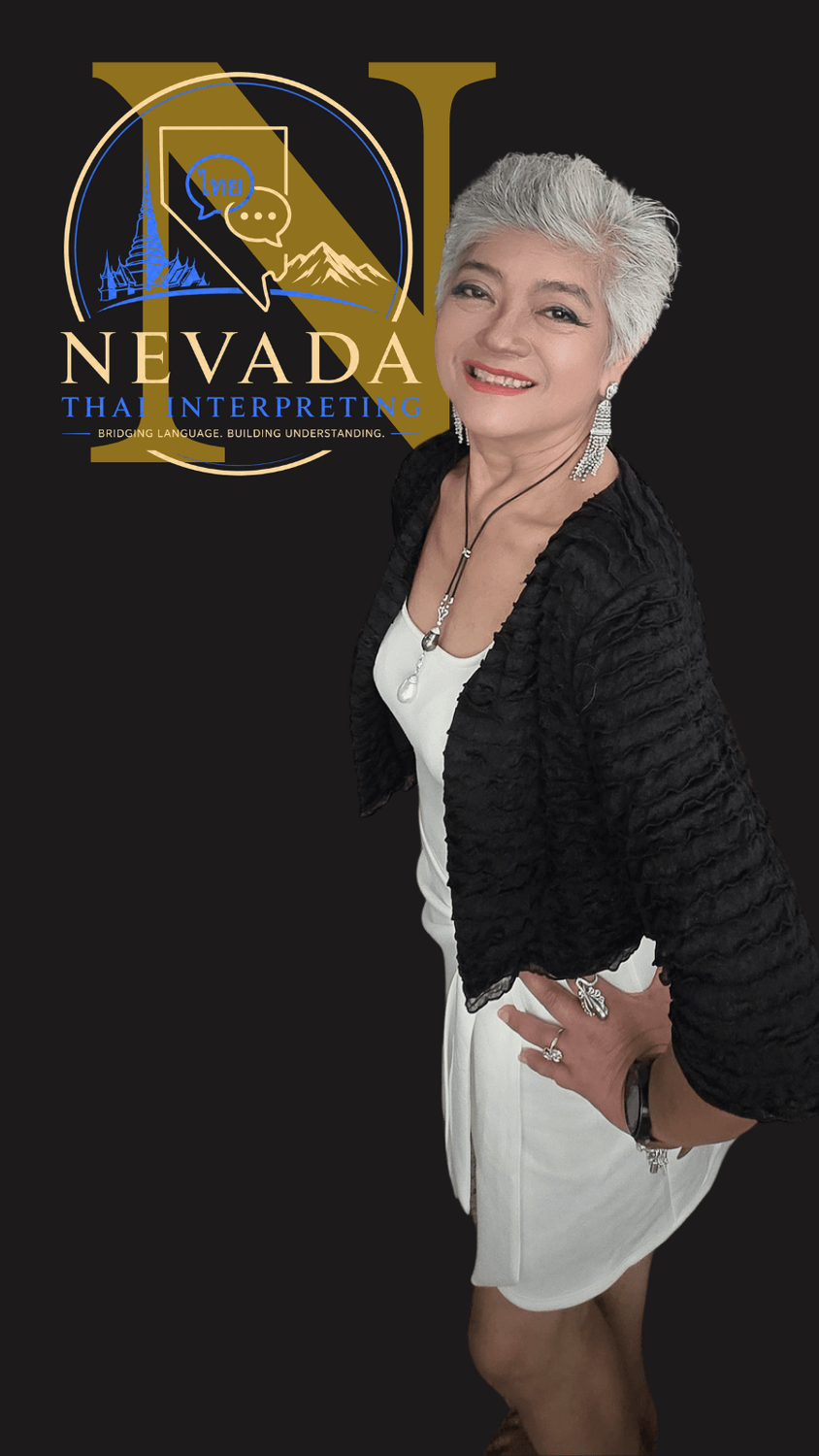Professional Thai-English interpreter in Las Vegas Nevada