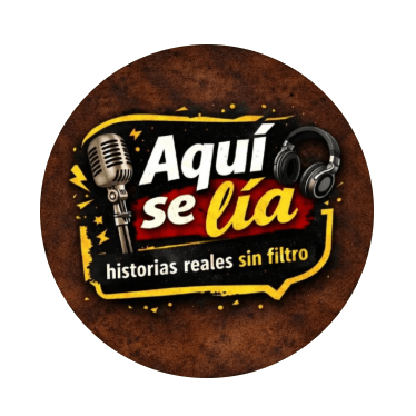 Podcast Aquí Se Lia