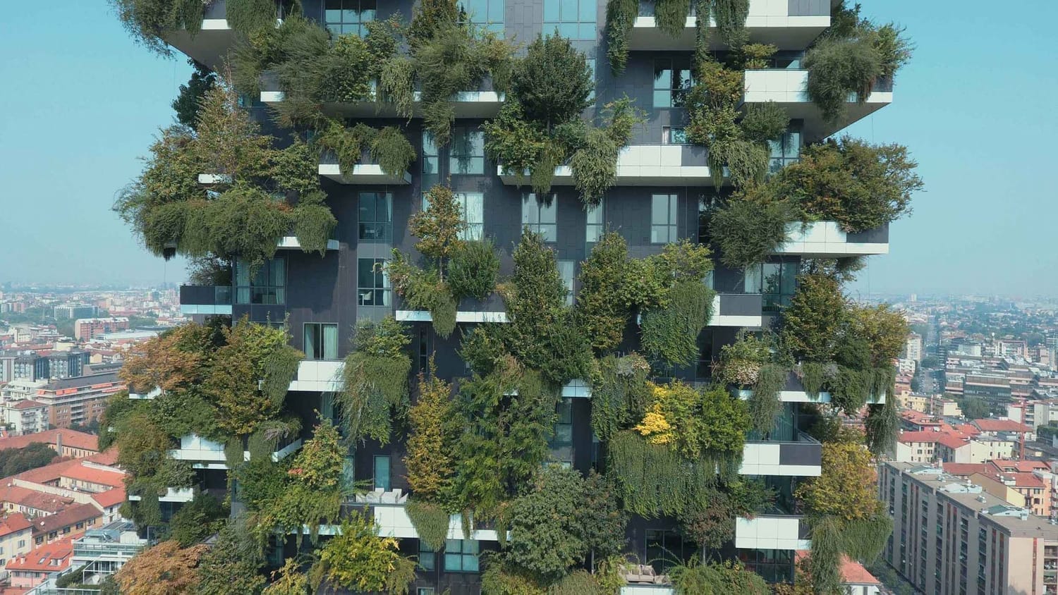 Vertical Forest in Milan