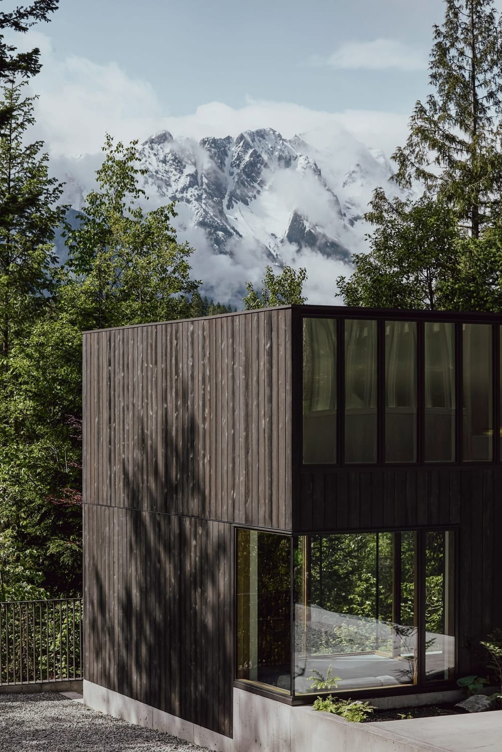 Camera House by Leckie Studio