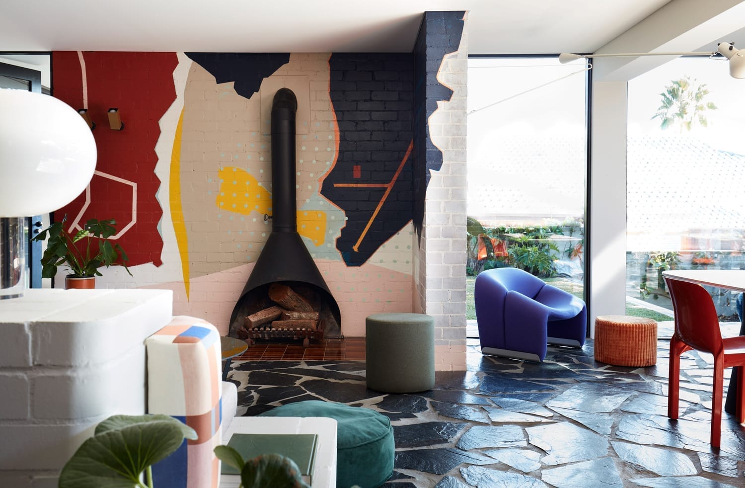 Polychrome House by Amber Road and Lymesmith