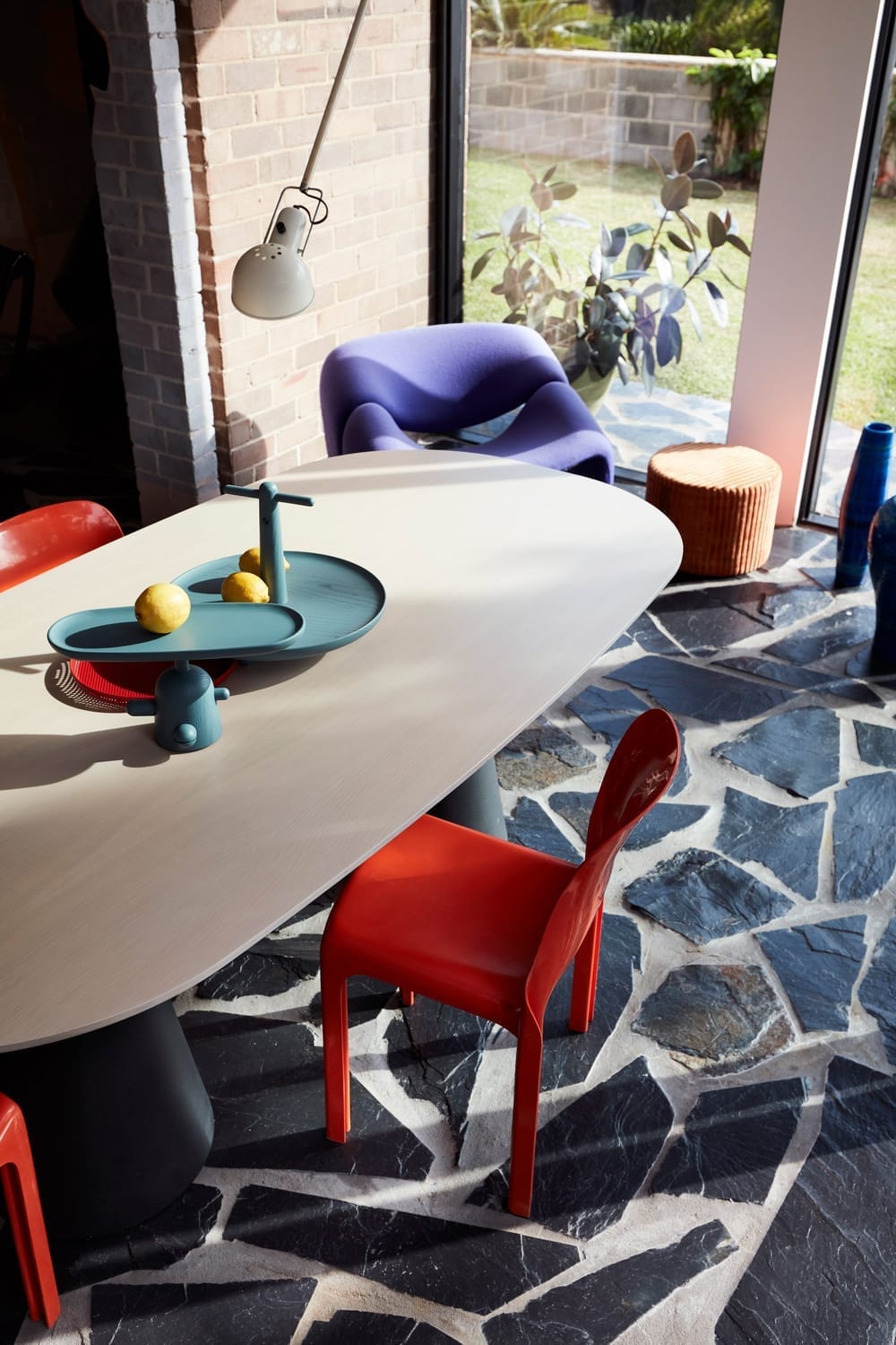 Polychrome House by Amber Road and Lymesmith