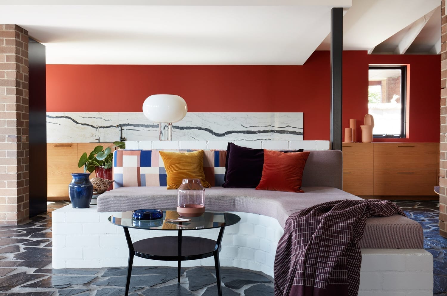Polychrome House by Amber Road and Lymesmith
