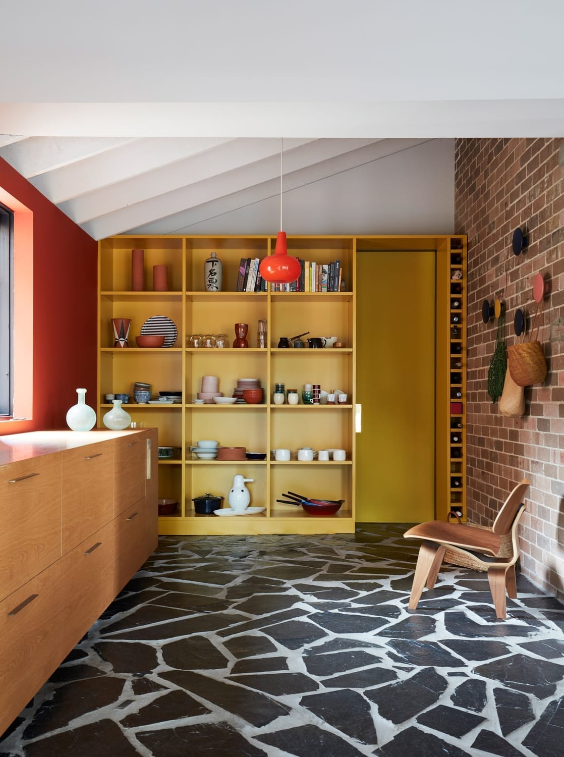 Polychrome House by Amber Road and Lymesmith