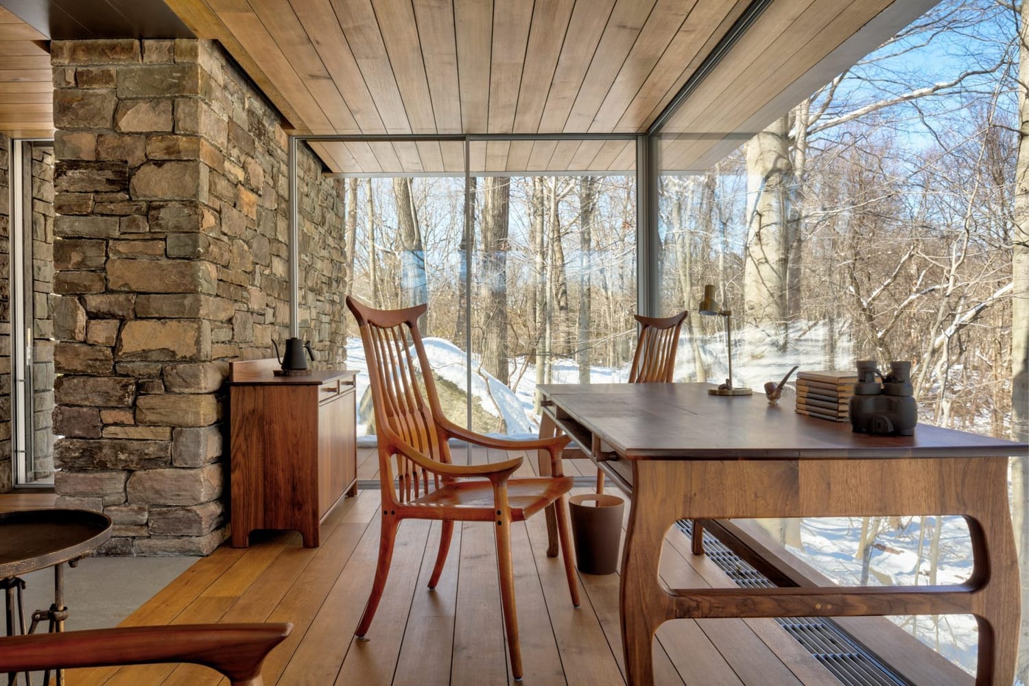 The Writer's Studio by Eric J Smith 