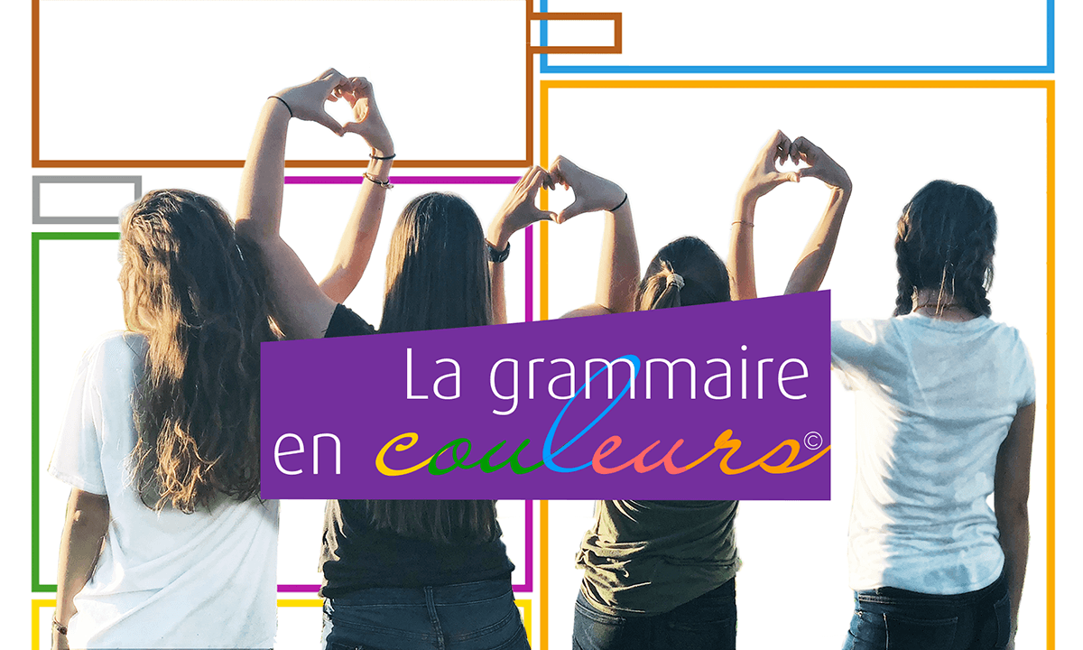 la Grammaire en Couleurs