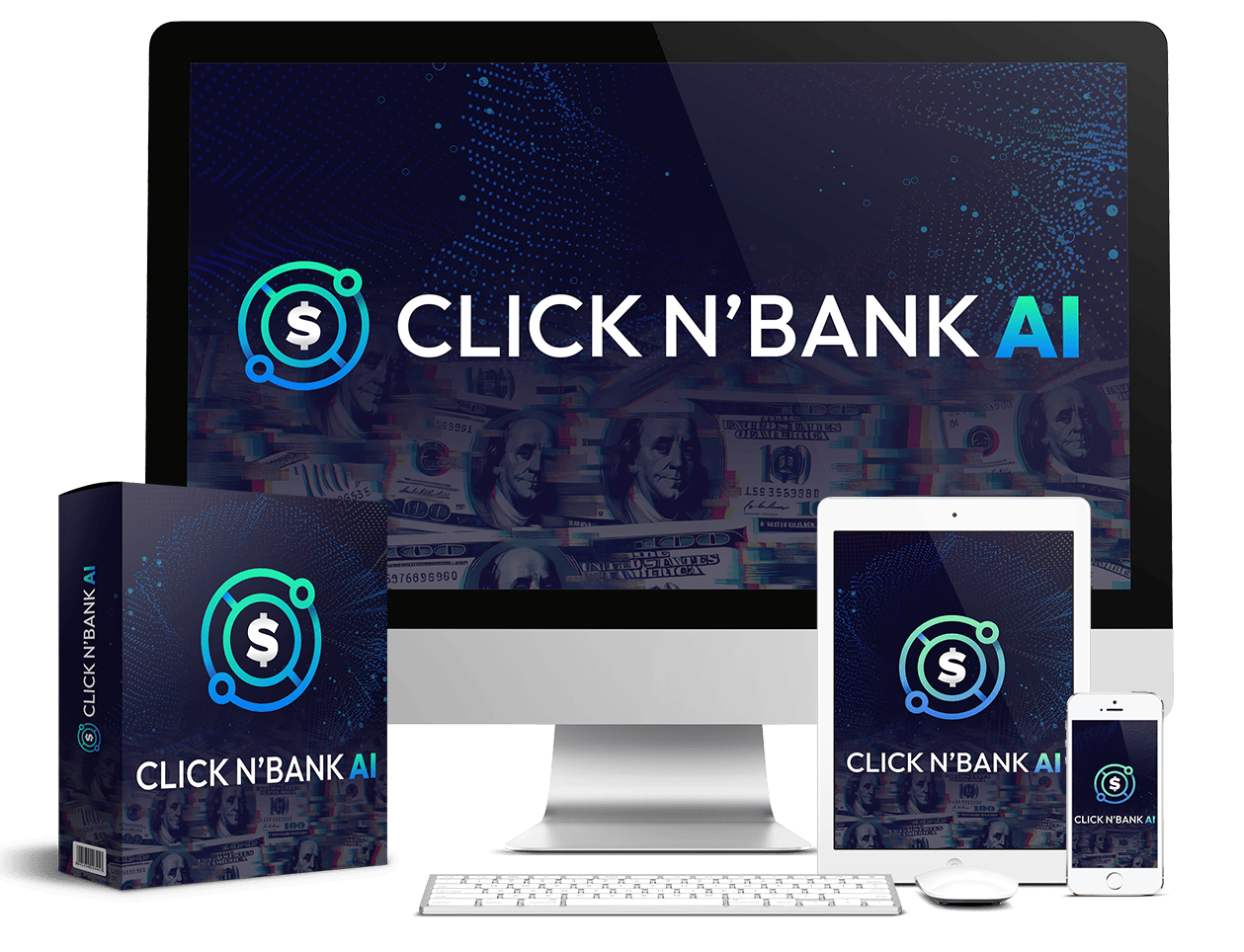click n' bank ai buy