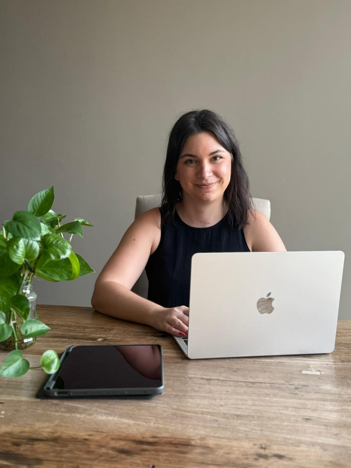 Amandine coaching entrepreneurial SOS
