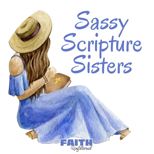 Sassy Scripture Sisters