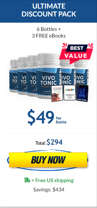 vivotonic buy now 6 bottles