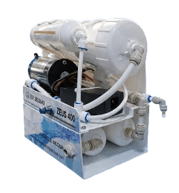 Depuratore acqua Zeus 400 GPD SD Systems