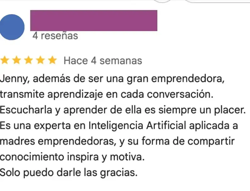 Testimonios