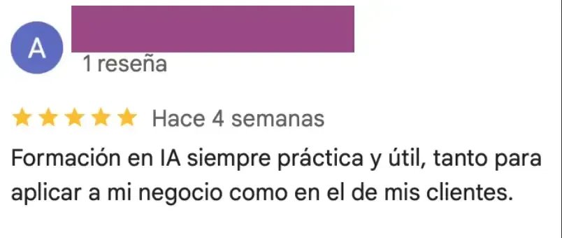 Testimonios