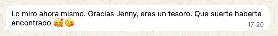 Testimonios
