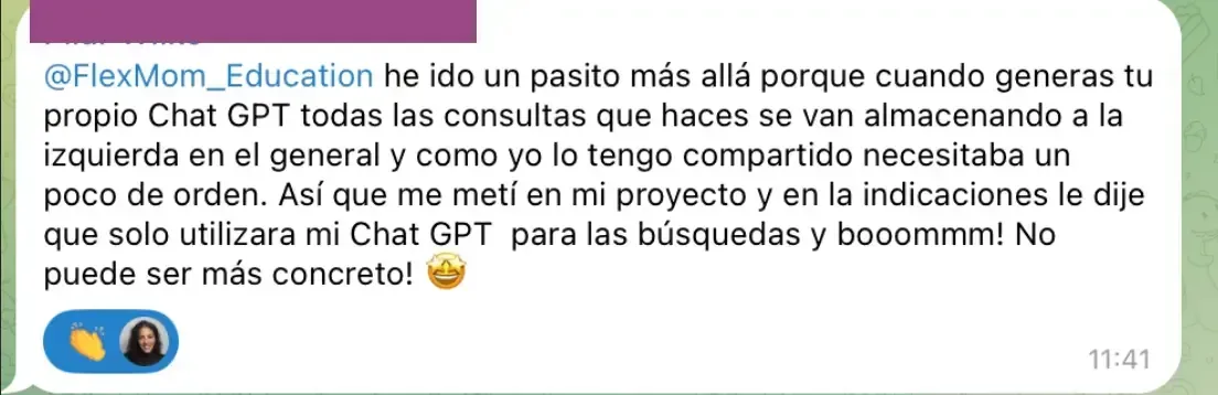 Testimonios