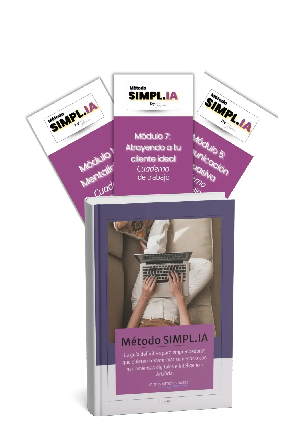 material descargable listo para usar