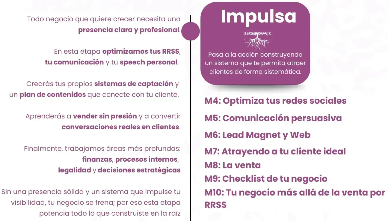 Etapa Impulsa