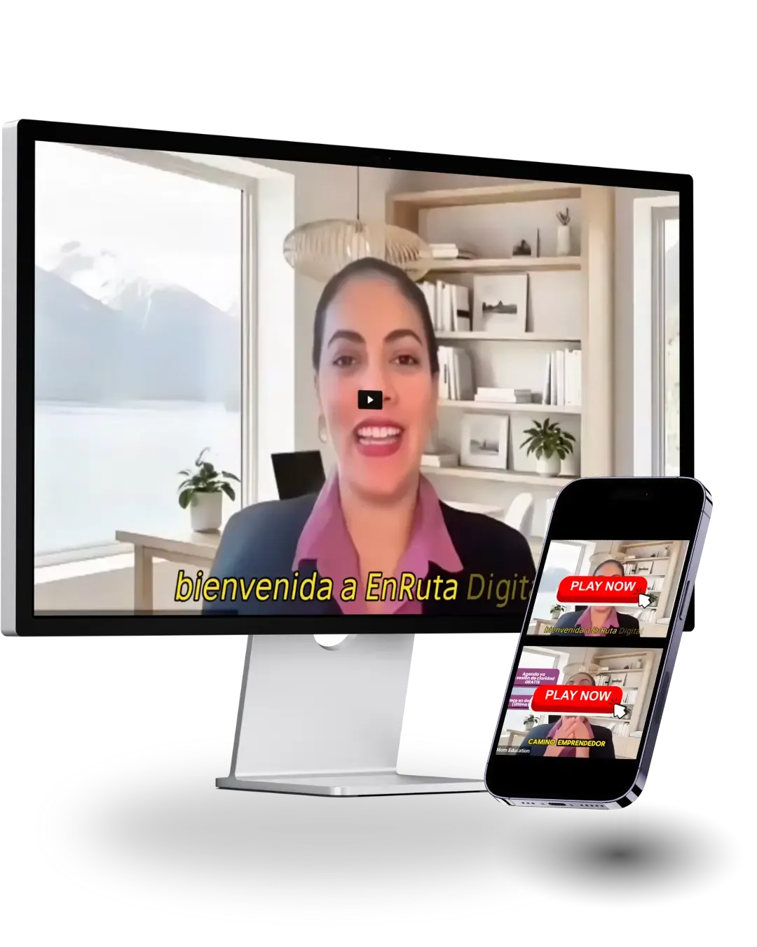 Sesiones grupales online