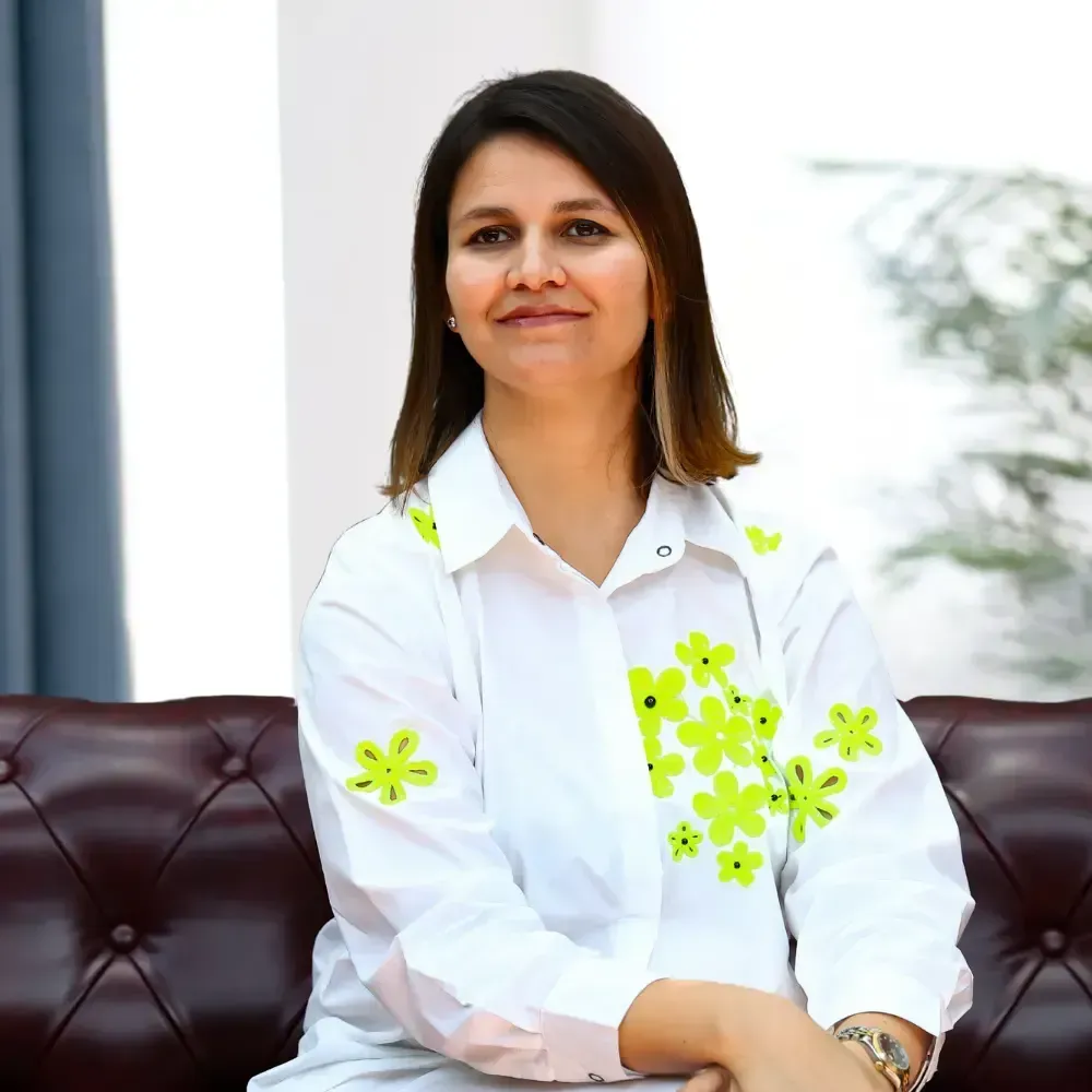 Seema Shenoy Manek