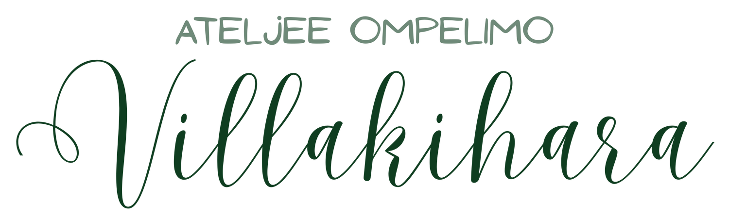 Ateljee Ompelimo Villakihara