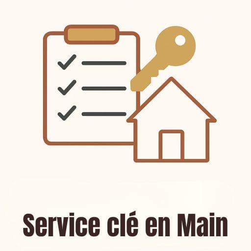 Service clé en main
